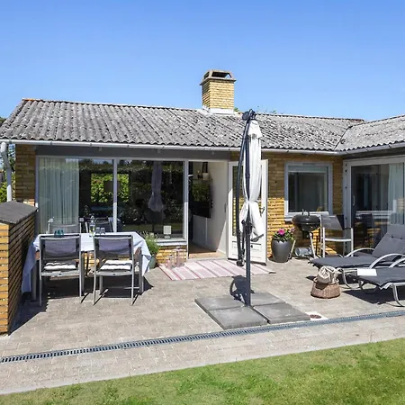 Holiday home 2 Bedroom Lovely In Bogense