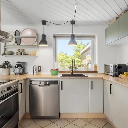 Holiday home 2 Bedroom Lovely In Bogense